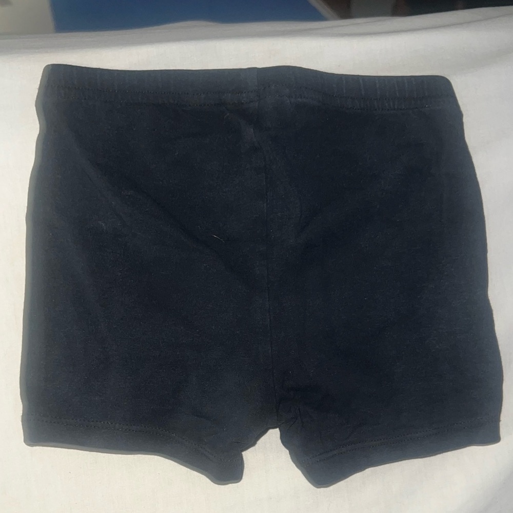 Jumping Bean 4T Black Bike Shorts